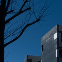 福岡市東区香椎浜の賃貸物件/この佇まいでお待ちしてます。