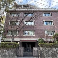 福岡市中央区大濠の賃貸物件/重厚感ある、立派な建物です。