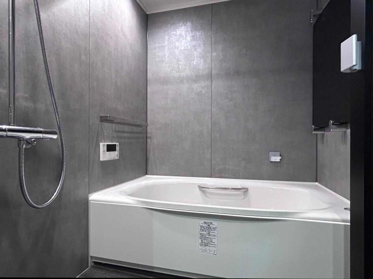 福岡市中央区大濠の賃貸物件/浴室乾燥付きのお風呂