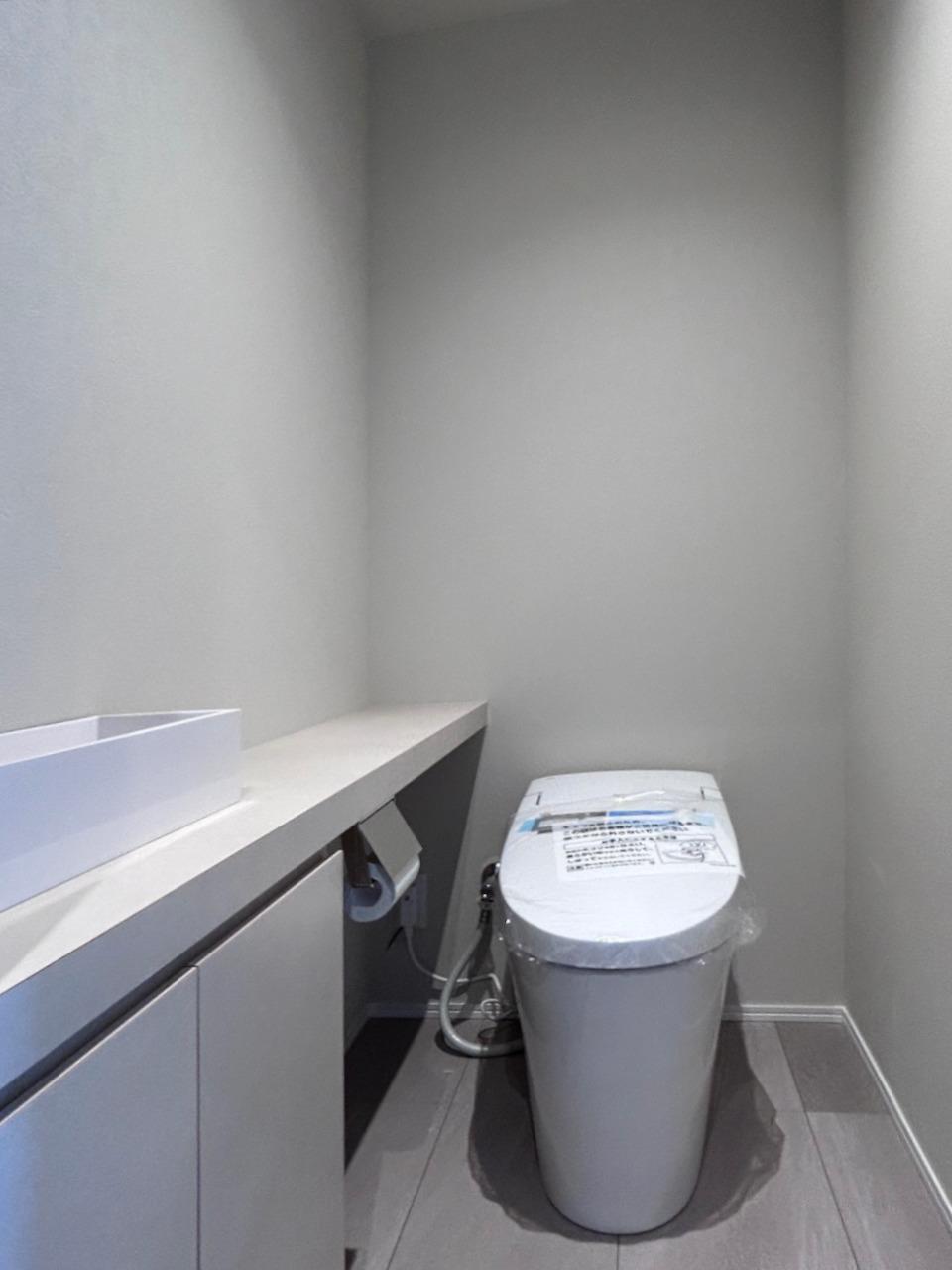 福岡市中央区大濠の賃貸物件/手洗い付きトイレ