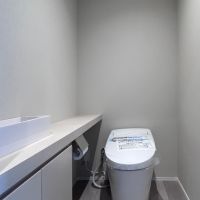 福岡市中央区大濠の賃貸物件/手洗い付きトイレ