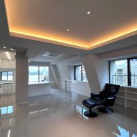 福岡市中央区大濠の賃貸物件/別角度から。