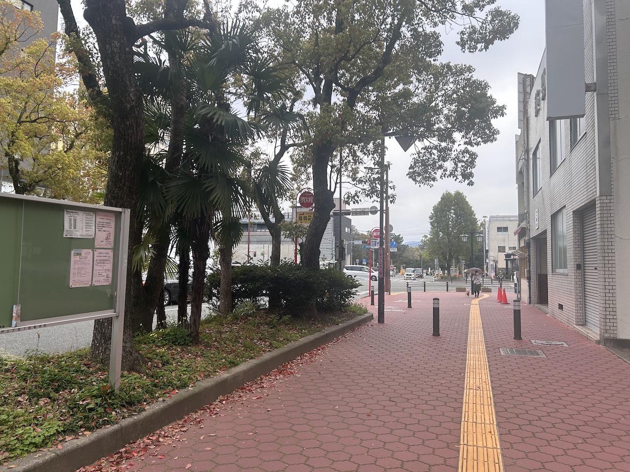 福岡市中央区荒戸の賃貸物件/そのまま駅方面に行くと、大濠公園が。良い環境です。