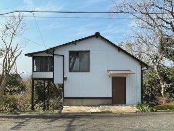 糸島市志摩船越の売買物件/ちょこんと一軒家