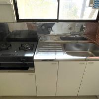 糸島市志摩船越の売買物件/キッチン