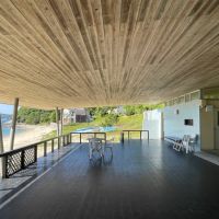 糸島市志摩船越の売買物件/夏はここで決まり!!居住者のみしか使えないのは嬉しいですね。