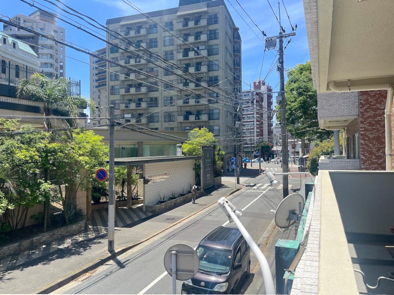 福岡市中央区大濠の賃貸物件/ゆったりとした時が流れています。