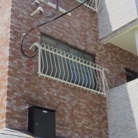 福岡市中央区大濠の賃貸物件/柵が素敵