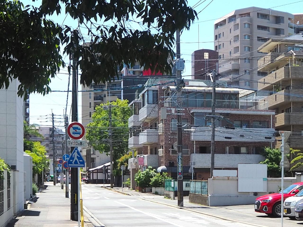 福岡市中央区大濠の賃貸物件/この街に新たな風を吹き起こせ。