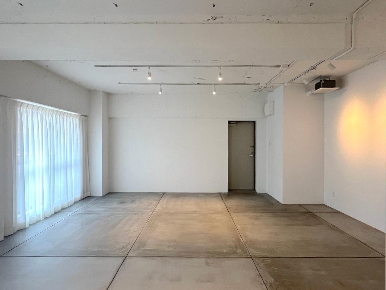 福岡市中央区大濠の賃貸物件/スタイリッシュな空間に仕上がっています。