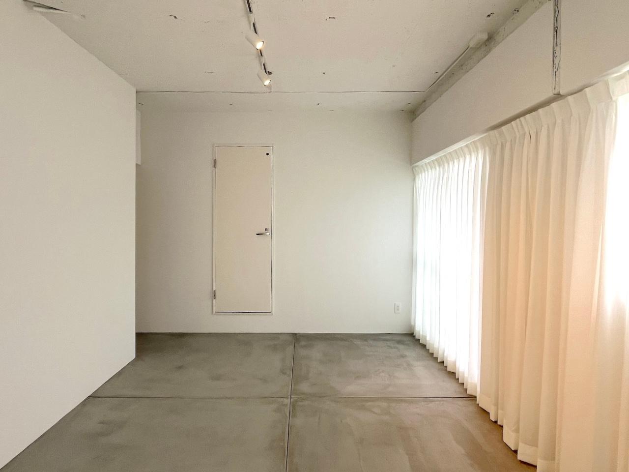 福岡市中央区大濠の賃貸物件/水回りはお手洗いのみ完備。