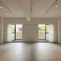 福岡市中央区大濠の賃貸物件/窓を開けるとこんな感じ。