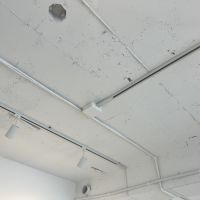 福岡市中央区大濠の賃貸物件/塗装仕上げ