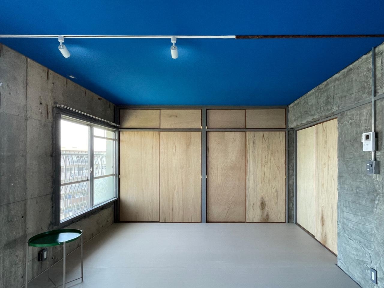 福岡市早良区南庄の賃貸物件/反対を見るとなんだか印象が違います。