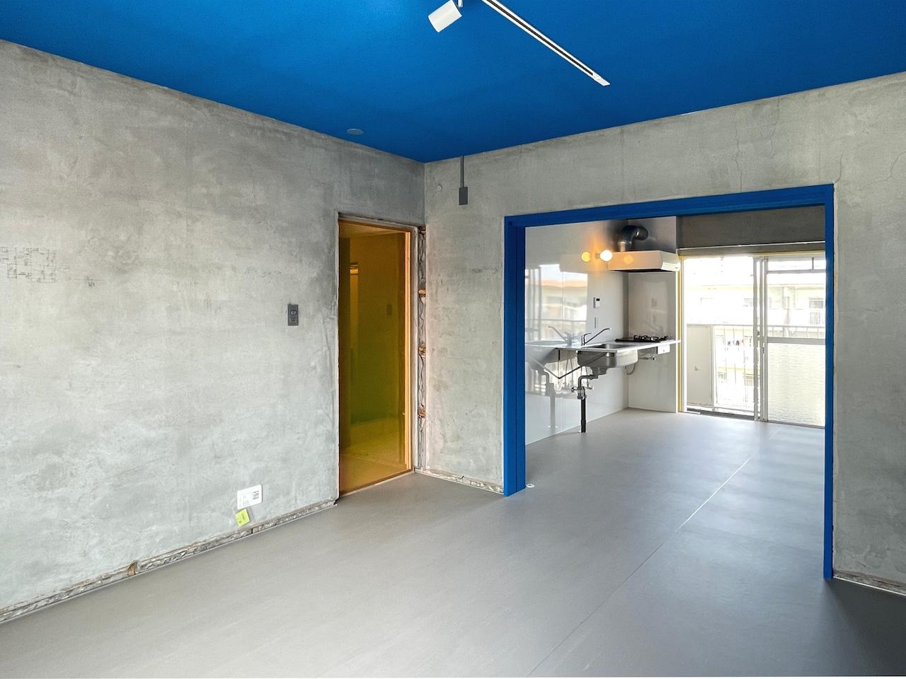 福岡市早良区南庄の賃貸物件/インテリアでもっと素敵なお部屋になりそうですね。