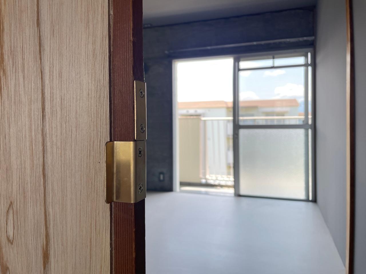 福岡市早良区南庄の賃貸物件/この細かいパーツを見ると、こだわりが伝わってきます。