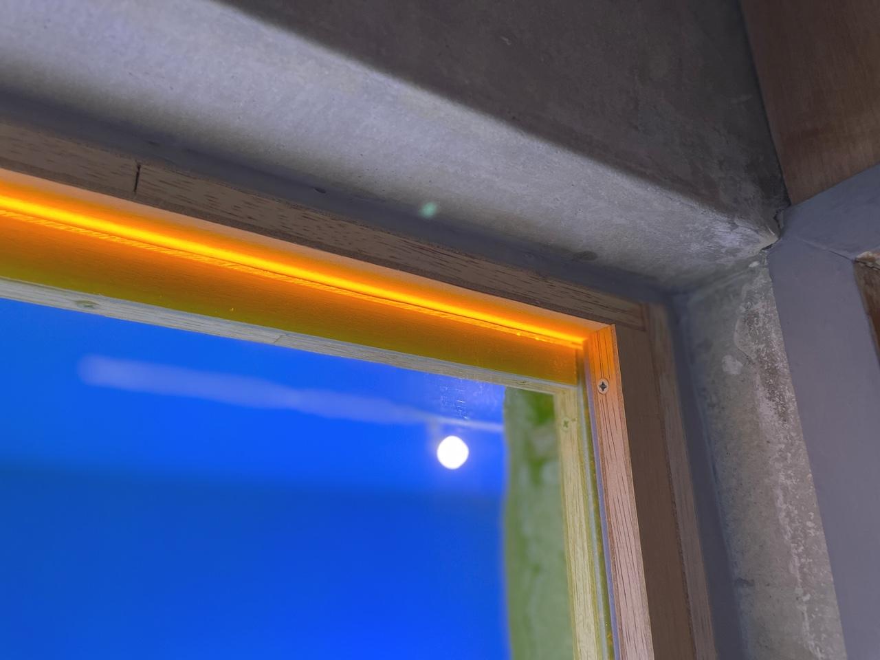 福岡市早良区南庄の賃貸物件/LEDかと思ったら、なんと自然に光っているそう。