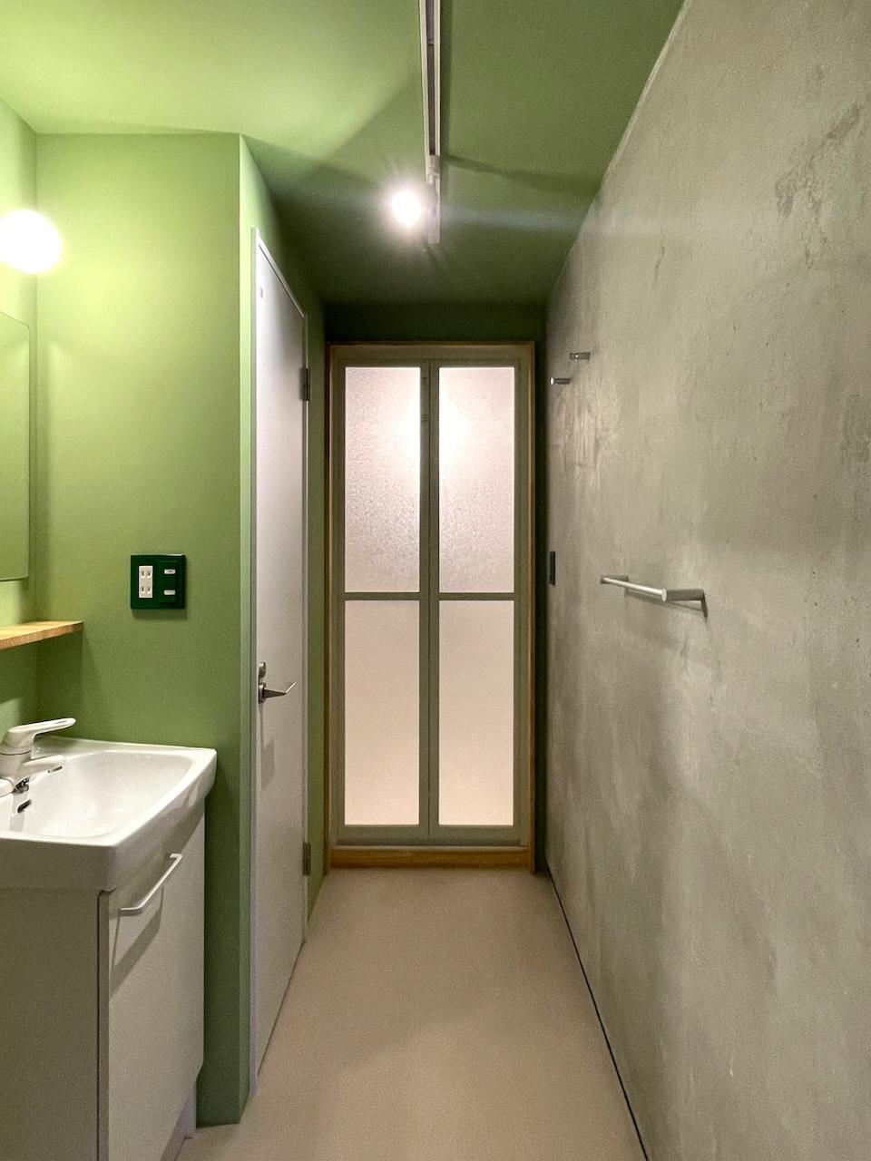 福岡市早良区南庄の賃貸物件/ここにライティングレールだと・・・。