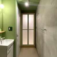 福岡市早良区南庄の賃貸物件/ここにライティングレールだと・・・。