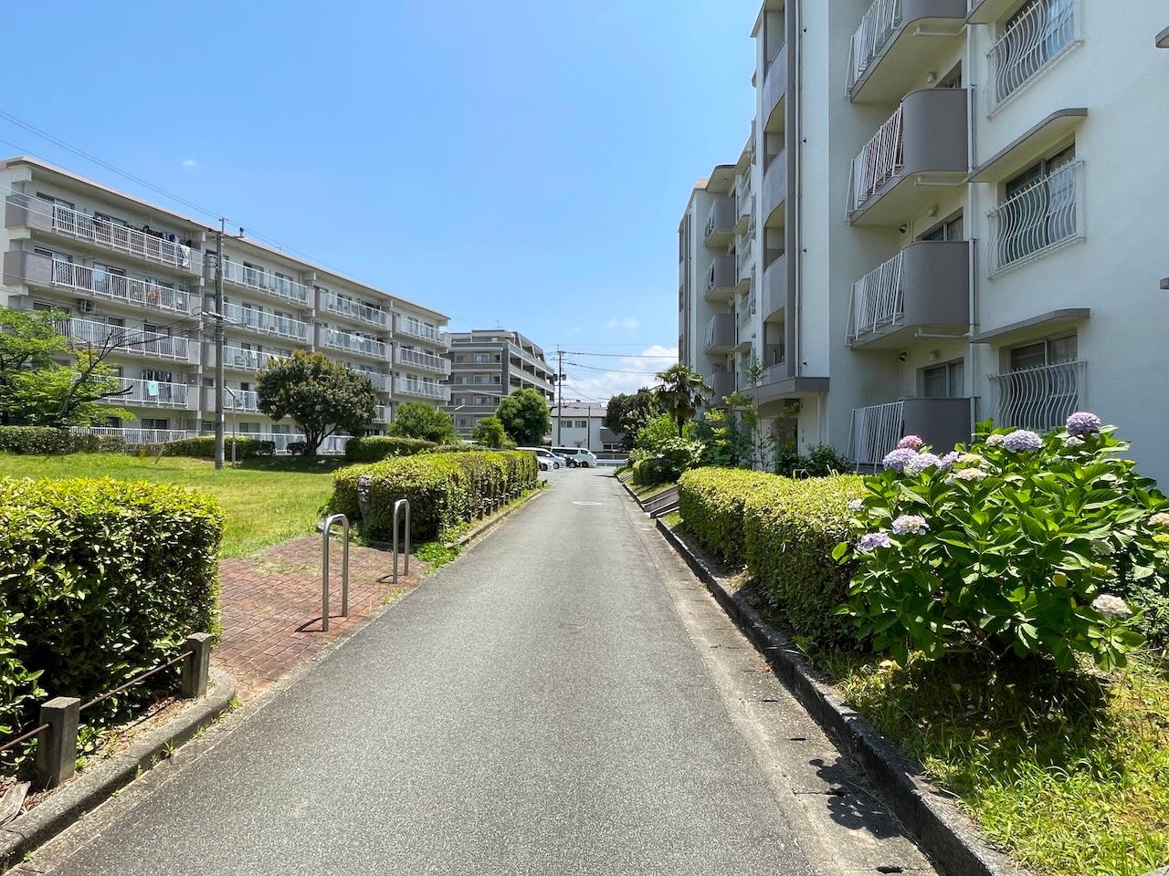 福岡市早良区南庄の賃貸物件/この感じがたまらないよね。