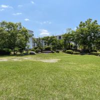 福岡市早良区南庄の賃貸物件/この緑地スペース魅力的すぎじゃないですか？