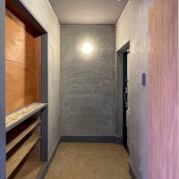 福岡市早良区南庄の賃貸物件/玄関