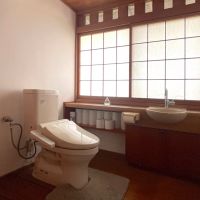 糸島市二丈吉井の賃貸物件/温水時洗浄器付き便座。