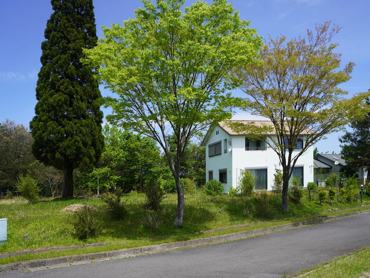 大分県速見郡日出町大字南畑の売買物件/自然に囲まれつつも、整備された美しい世界