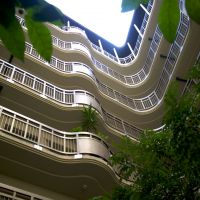 福岡市中央区薬院の賃貸物件/どこを切り取ってもカッコいい。思わずたくさん写真を撮ってしまいます。