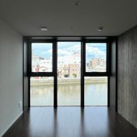 福岡市早良区室見の賃貸物件/【Bタイプ】洋室も一部屋はこの仕様になっています。
