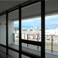 福岡市早良区室見の賃貸物件/【C.Dタイプ】上階なのでより抜けています