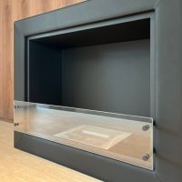 福岡市早良区室見の賃貸物件/エタノール式の暖炉も完備。