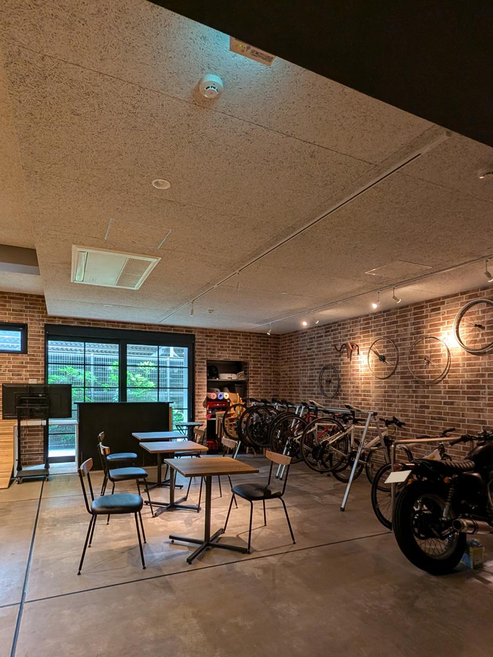 福岡市早良区高取の賃貸物件/1階のラウンジ。
