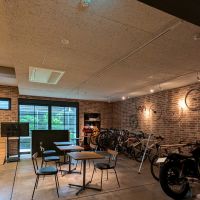 福岡市早良区高取の賃貸物件/1階のラウンジ。