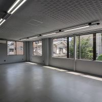 福岡市中央区白金の賃貸物件/大小2つのお部屋が使いやすい間取りです。