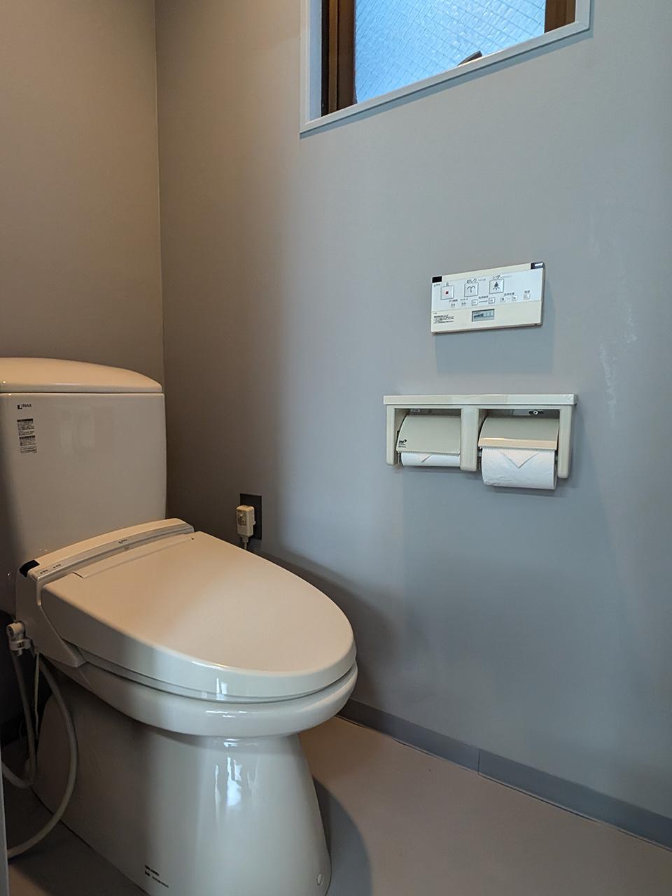 福岡市中央区白金の賃貸物件/お手洗い。