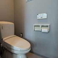 福岡市中央区白金の賃貸物件/お手洗い。