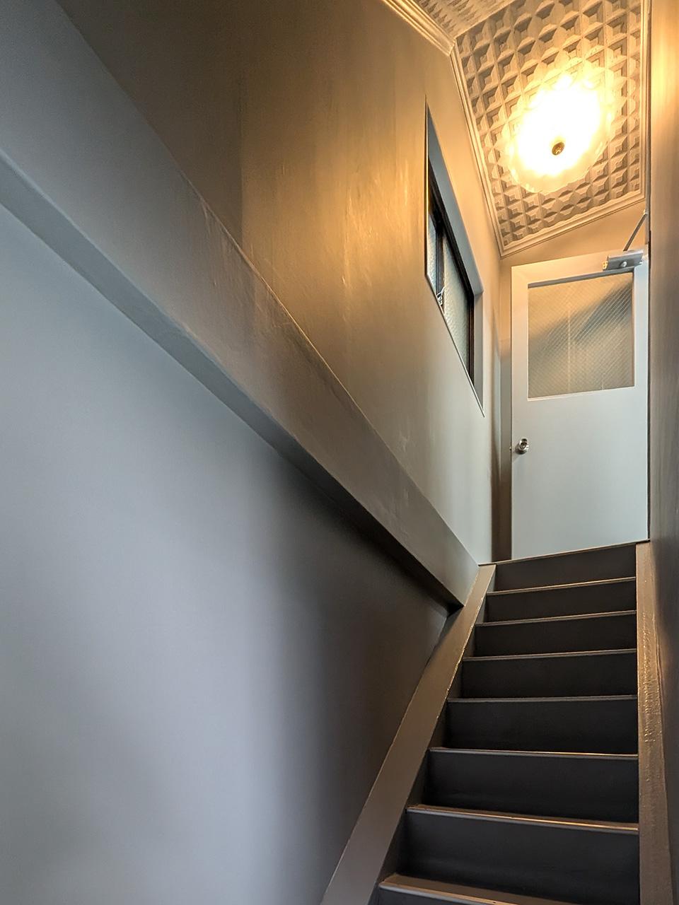 福岡市中央区白金の賃貸物件/ワクワクする入口ですね。