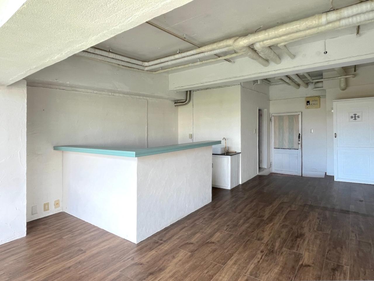 福岡市中央区清川の賃貸物件/元々事務所で利用されていたとのこと。現状での引き渡しとなります。