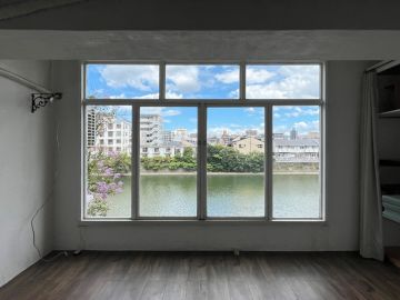 福岡市中央区清川の賃貸物件/雑居に羽ばたく青い鳥