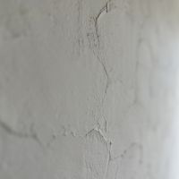 福岡市中央区清川の賃貸物件/壁は漆喰。