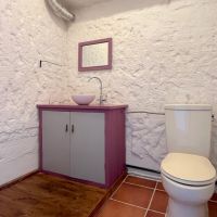 福岡市中央区清川の賃貸物件/水回りもあります。