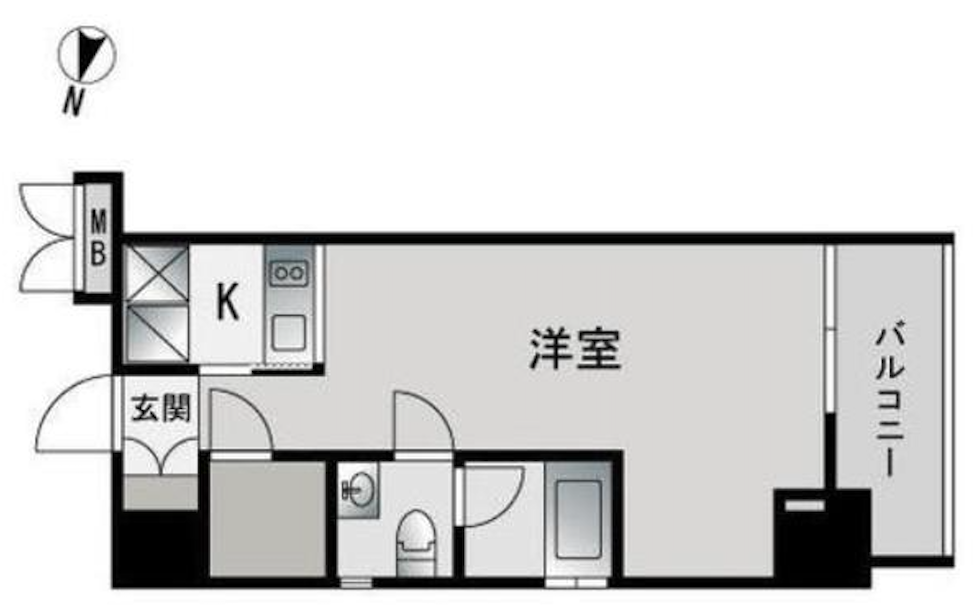 福岡市中央区警固の賃貸物件