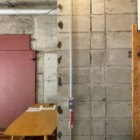 福岡市西区大字徳永の売買物件/無骨な感じで生活感がないのがかっこいい。
