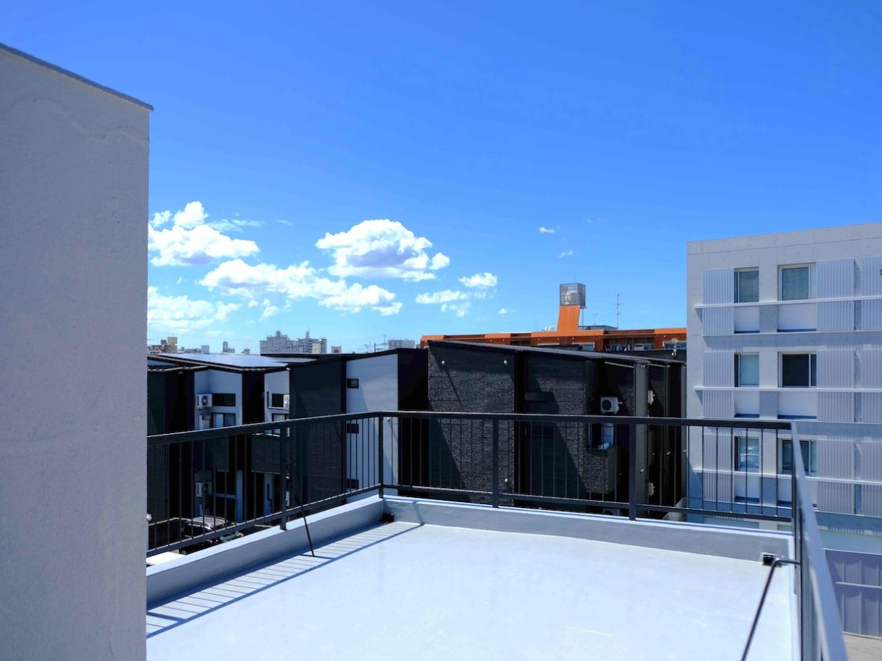 福岡市南区横手の賃貸物件/嬉しいオマケ。