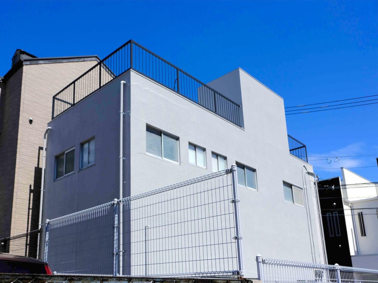 福岡市南区横手の賃貸物件/そそる1棟屋上付き。