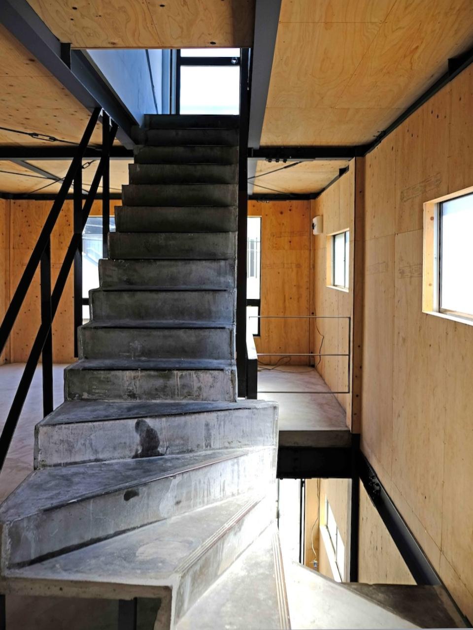 福岡市南区横手の賃貸物件/階段萌え〜②