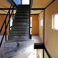 福岡市南区横手の賃貸物件/階段萌え〜②