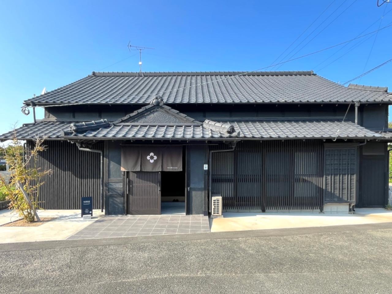 宗像市神湊の売買物件/雰囲気のある外観。
