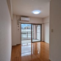 福岡市中央区今泉の賃貸物件/奥行は意外とあります。